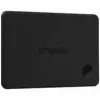 Chipolo CARD – belaidis įkraunamas plonas Bluetooth sekiklis, skirtas iOS ir Android, anglies spalvos