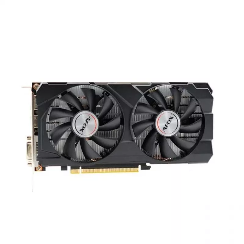 Grafikos plokštė Geforce RTX2060 SUPER 8GB GDDR6 3xDP HDMI ATX Dual V2