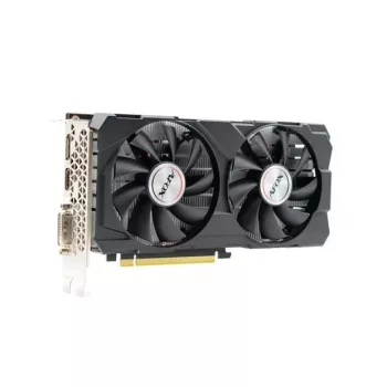 Grafikos plokštė Geforce RTX2060 SUPER 8GB GDDR6 3xDP HDMI ATX Dual V2