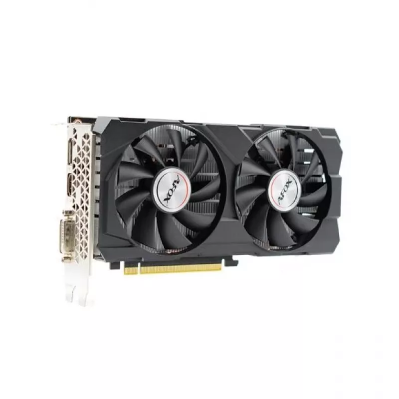 Grafikos plokštė Geforce RTX2060 SUPER 8GB GDDR6 3xDP HDMI ATX Dual V2