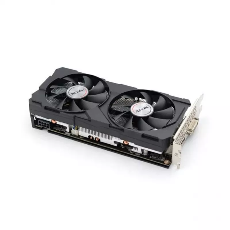 Grafikos plokštė Geforce RTX2060 SUPER 8GB GDDR6 3xDP HDMI ATX Dual V2