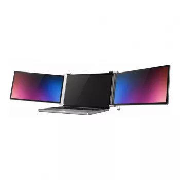 Mobile Pixels Trio 3 Pro - Trio 3 serija - LCD monitorius - 35,8 cm (14,1) - Nešiojamasis -