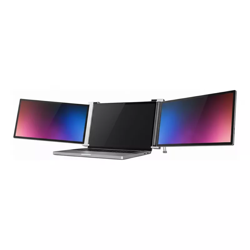 Mobile Pixels Trio 3 Pro - Trio 3 serija - LCD monitorius - 35,8 cm (14,1) - Nešiojamasis -