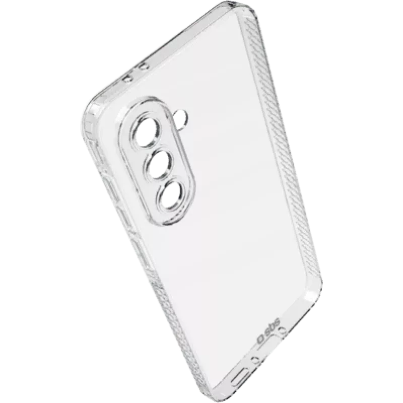 SBS Extreme 2 dėklas Galaxy A37 permatomas