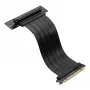 MSI Riser kabelis PCIe 4.0 X16 Juoda retail - kabelis - 0,18 m