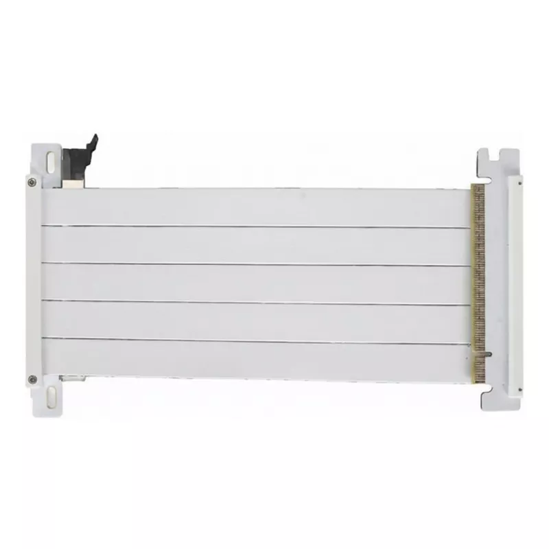 MSI Riser kabelis PCIe 4.0 X16 white retail - Kabelis - 0,18 m