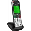 Gigaset EASY 500HX barjerų neturintis senjorų telefonas / ragelis (S30852-H3165-B101)