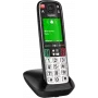 Gigaset EASY 500HX barjerų neturintis senjorų telefonas / ragelis (S30852-H3165-B101)