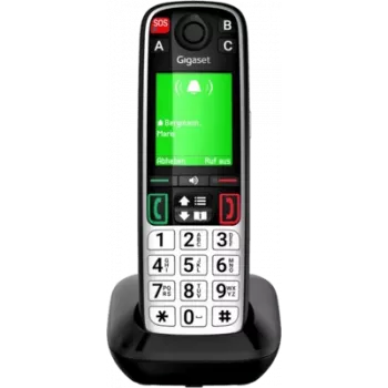 Gigaset S30852-H3115-B101 juoda