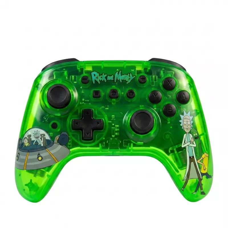 Blade Controller Rick and Morty belaidis Switch (8436563095030)