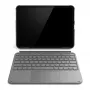 Inateck klaviatūra iPad 11 QWERTZ juoda pilka - Klaviatūra