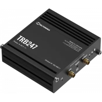 Teltonika TRB247 Cat 1 į IoT tinklų sietuvą