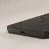 ZENS Pro 2 Semi Solid State Powerbank - Magnetinė išorinė baterija 5000 mAh suderinama su MagSafe ir Qi2.2 25W (juoda)