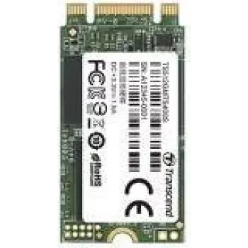Transcend TS16GMTS400 MTS400 SSD [16GB, M.2 2242, SATA3, MLC NAND, 500/ 450MB/s, 70000 IOPS] (TS16GMTS400)