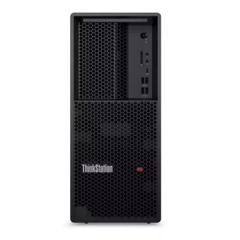Lenovo ThinkStation P3 Tower Gen 2 Core Ultra 9 285K 64 GB DDR5 1 TB SSD darbo stotis