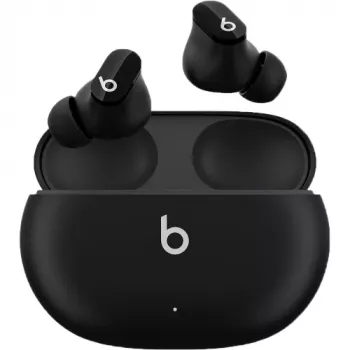 Beats Studio Buds belaidės ausinės, tikras belaidis triukšmo slopinimas, Bluetooth, juodos