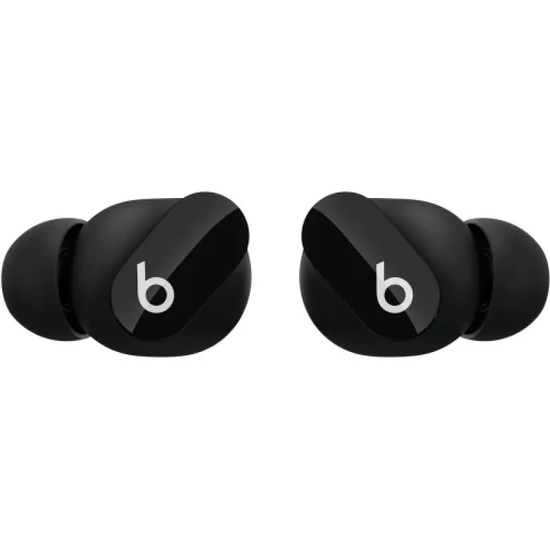 Beats Studio Buds belaidės ausinės, tikras belaidis triukšmo slopinimas, Bluetooth, juodos