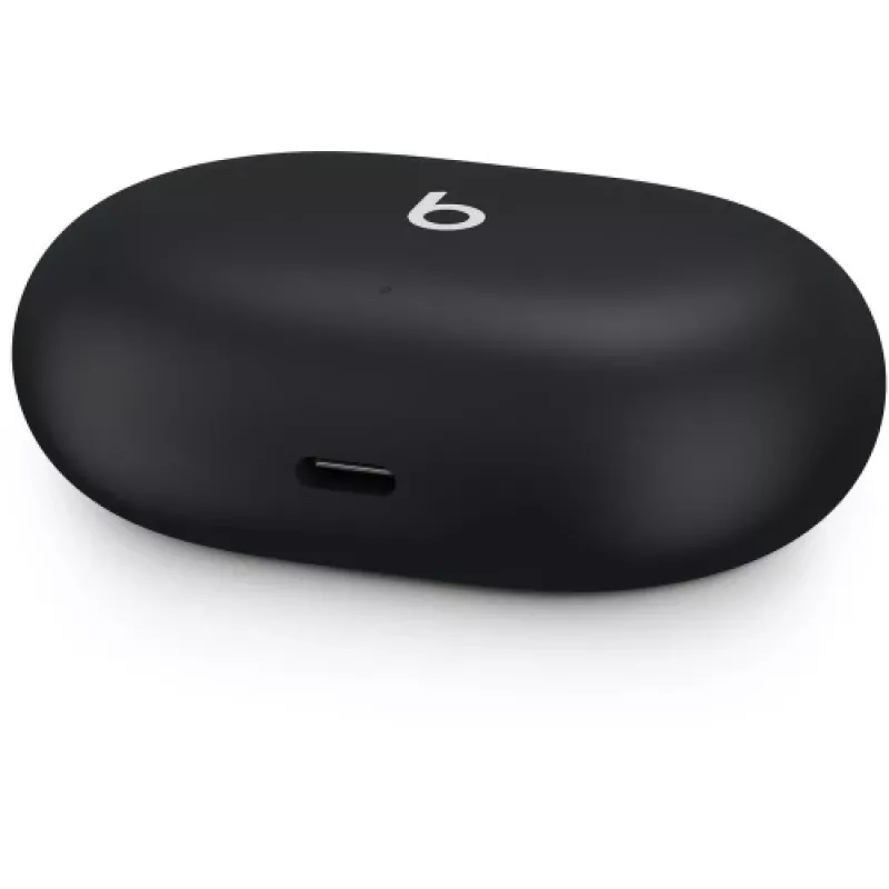 Beats Studio Buds belaidės ausinės, tikras belaidis triukšmo slopinimas, Bluetooth, juodos