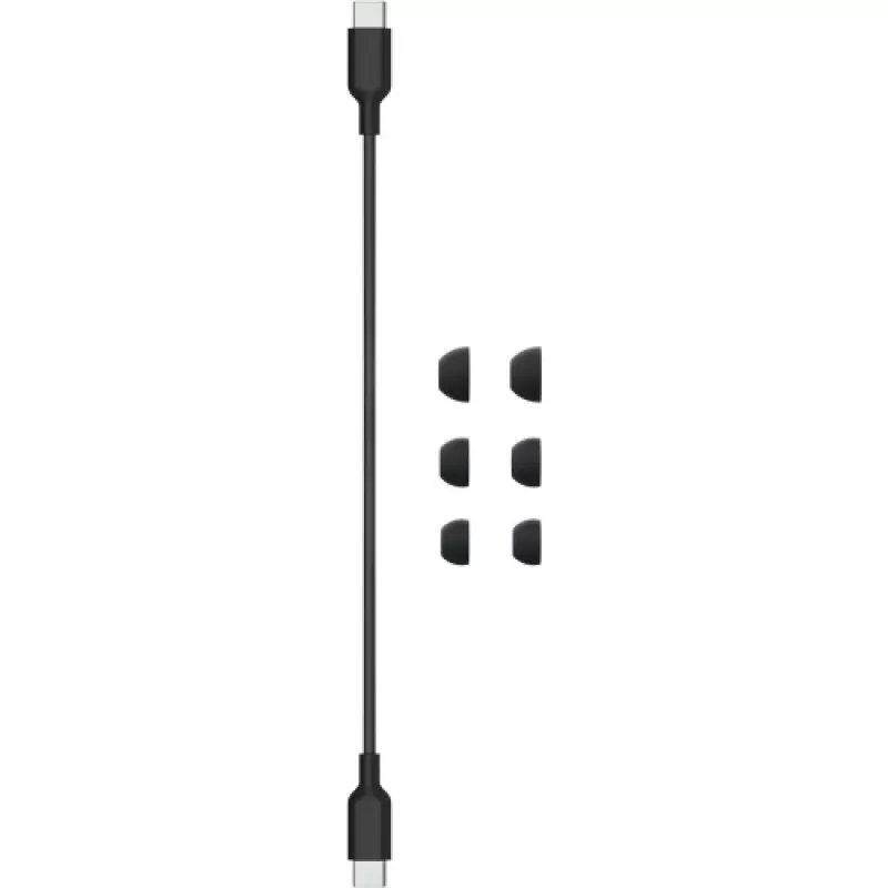 Beats Studio Buds belaidės ausinės, tikras belaidis triukšmo slopinimas, Bluetooth, juodos