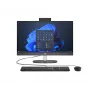 HP ProOne 245 G10 AiO Ryzen 7 77730U 23.8FHD IPS 250 nits AG 16GB DDR4 3200 SSD512 Radeon Vega 8 Klaviatūra+Pelė Kamera 5Mpx + IR W11Pro Balta 3Y OnSite
