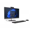 HP ProOne 245 G10 AiO Ryzen 7 77730U 23.8FHD IPS 250 nits AG 16GB DDR4 3200 SSD512 Radeon Vega 8 Klaviatūra+Pelė Kamera 5Mpx + IR W11Pro Balta 3Y OnSite
