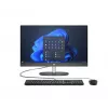 HP ProOne 245 G10 AiO Ryzen 7 77730U 23.8FHD IPS 250nits AG 16GB DDR4 3200 SSD512 Radeon Vega 8 Kb+pelė Cam 5Mpx + IR W11Pro Juoda 3Y OnSite