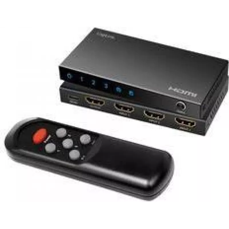 Logilink HD0062 tinklo įrenginys juodas