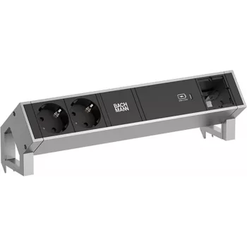 Bachmann 902.906 juoda