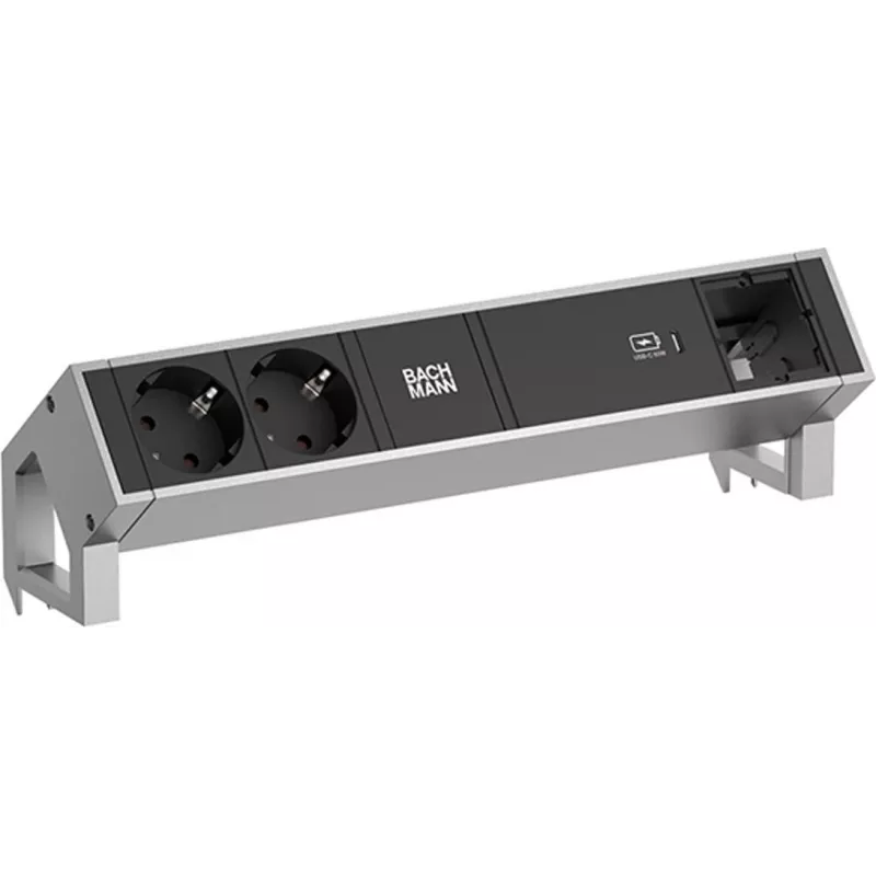 Bachmann 902.906 juoda