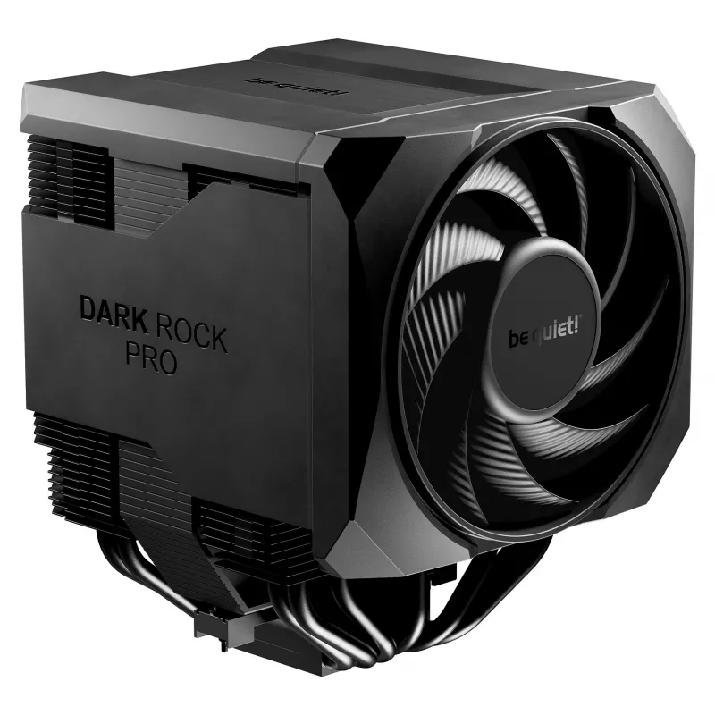 K aušintuvas be quiet! Dark Rock Pro 6 AMD AM5/AM4 Intel1851/1700/1200/1150/1151/1155