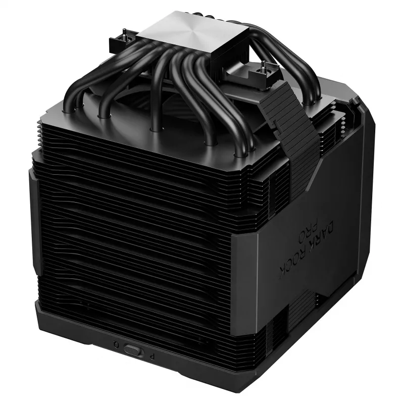 K aušintuvas be quiet! Dark Rock Pro 6 AMD AM5/AM4 Intel1851/1700/1200/1150/1151/1155