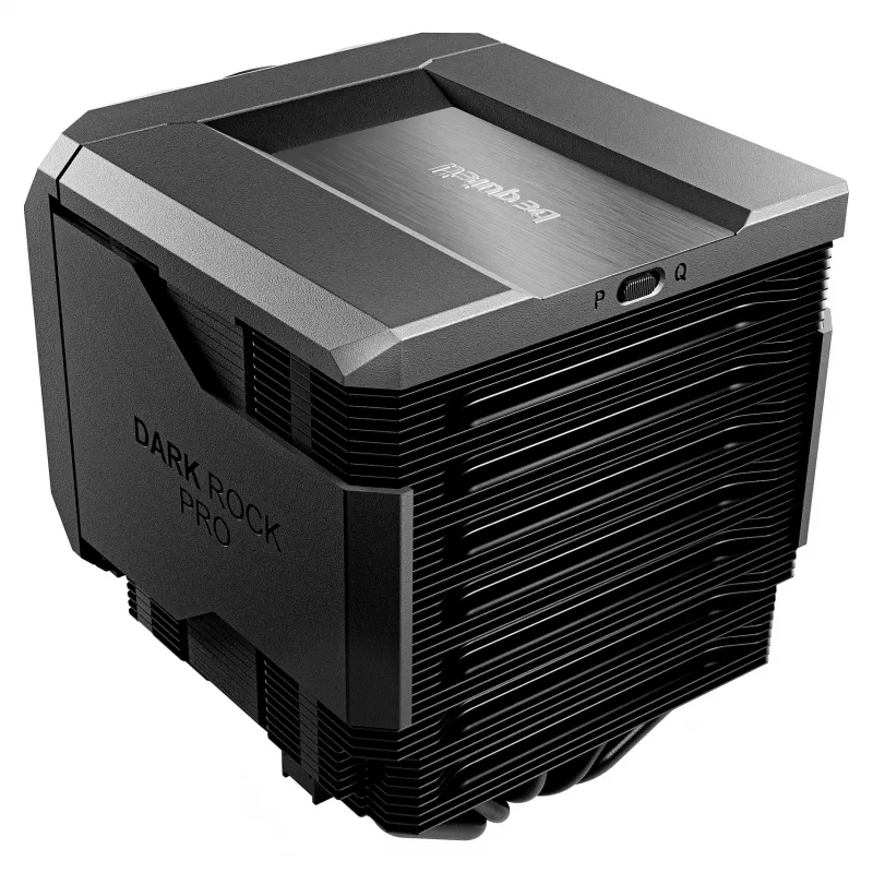 K aušintuvas be quiet! Dark Rock Pro 6 AMD AM5/AM4 Intel1851/1700/1200/1150/1151/1155