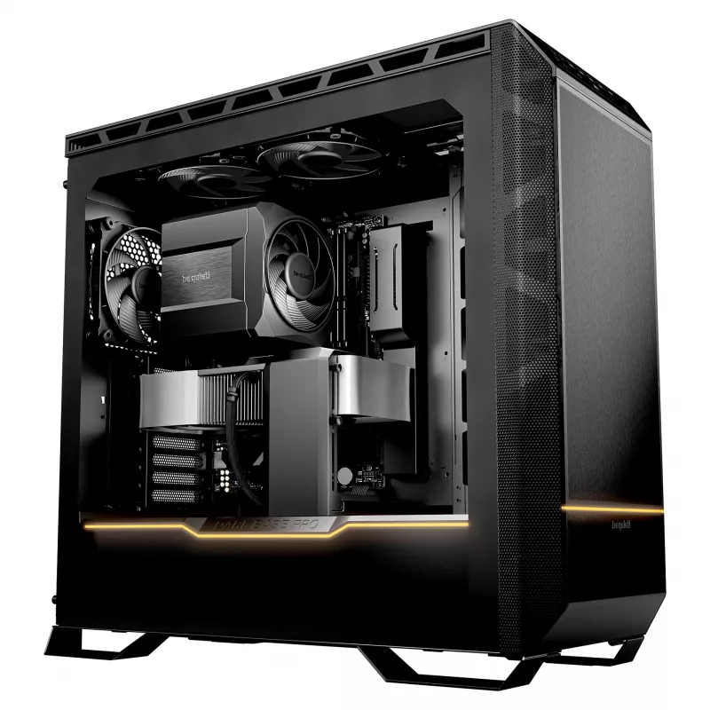 K aušintuvas be quiet! Dark Rock Pro 6 AMD AM5/AM4 Intel1851/1700/1200/1150/1151/1155
