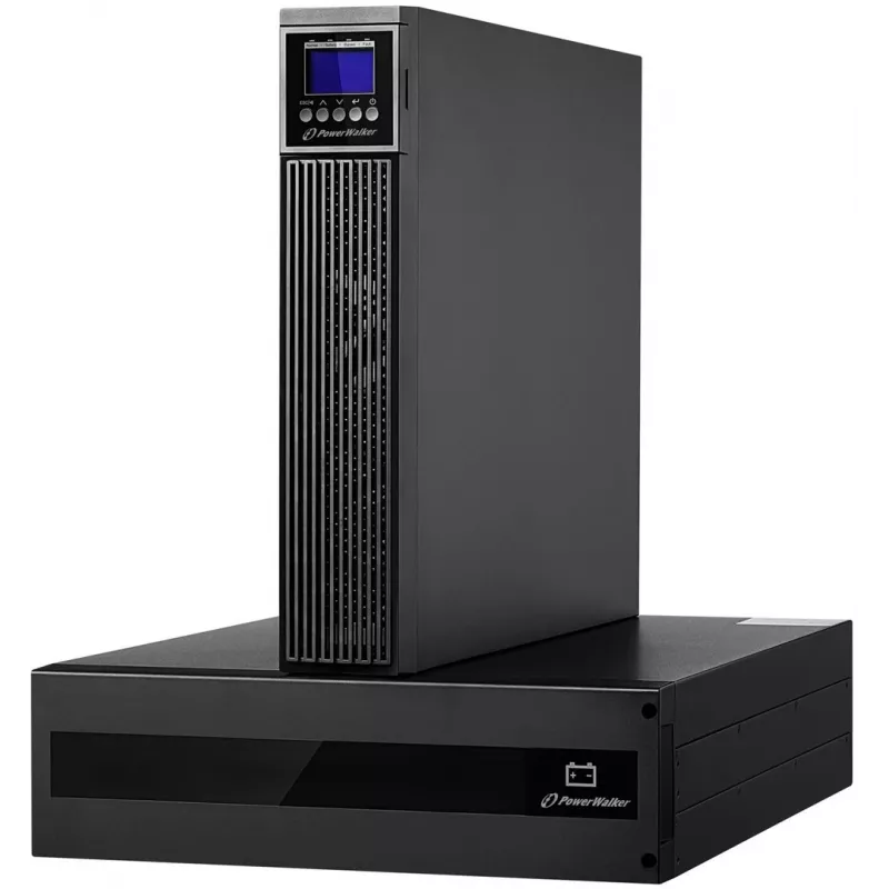 Bluewalker UPS PowerWalker VFI 6000 RTG PF1 19 6000W Online (Freight Delivery)