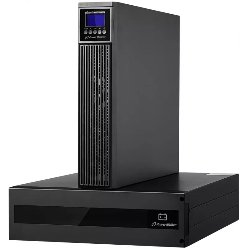 Bluewalker UPS PowerWalker VFI 6000 RTG PF1 19 6000W Online (Freight Delivery)