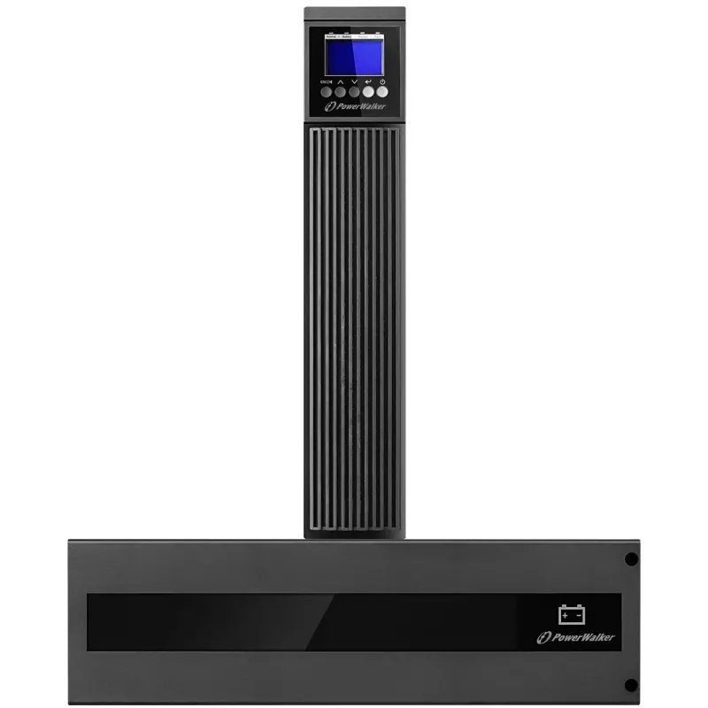 Bluewalker UPS PowerWalker VFI 6000 RTG PF1 19 6000W Online (Freight Delivery)