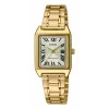 CASIO LTP-V007G-9BUDF moteriškas analoginis laikrodis, auksinis