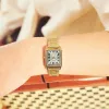 CASIO LTP-V007G-9BUDF moteriškas analoginis laikrodis, auksinis