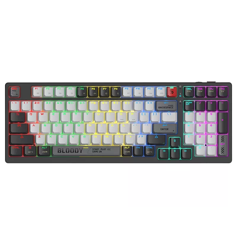 A4tech A4TKLA47735 tinklo įrenginys pilkas