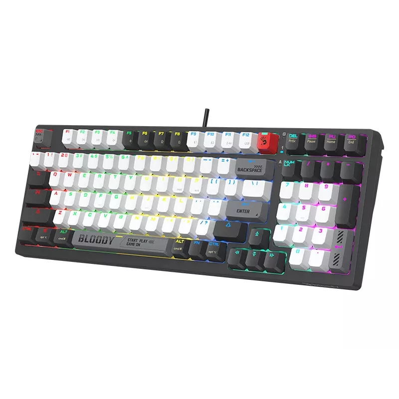 A4tech A4TKLA47735 tinklo įrenginys pilkas