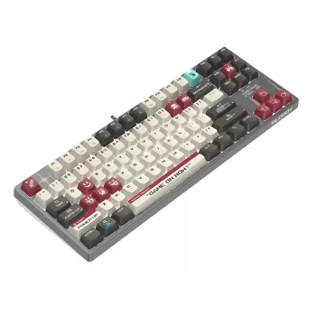 A4tech A4TKLA47736 tinklo įrenginys raudonas