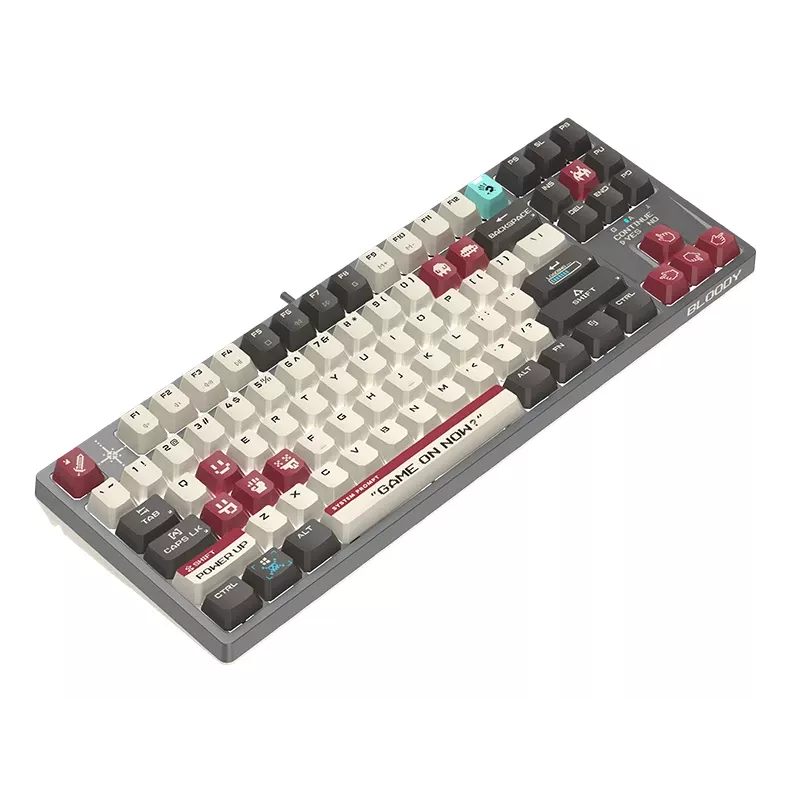 A4tech A4TKLA47736 tinklo įrenginys raudonas