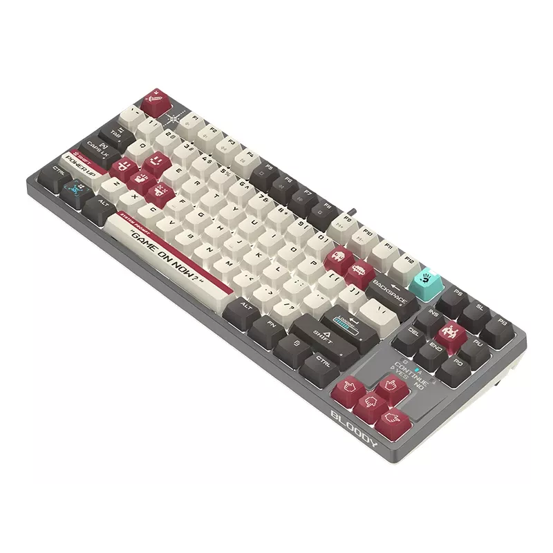 A4tech A4TKLA47736 tinklo įrenginys raudonas