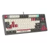 A4tech A4TKLA47736 tinklo įrenginys raudonas
