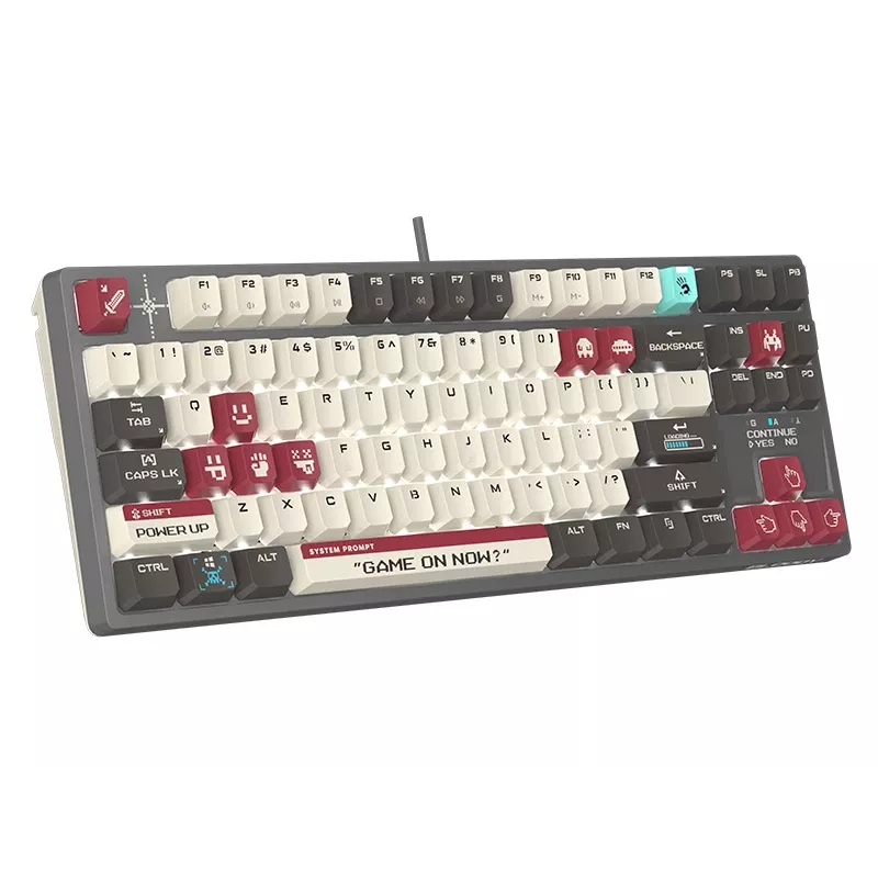 A4tech A4TKLA47736 tinklo įrenginys raudonas