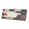 A4tech A4TKLA47736 tinklo įrenginys raudonas