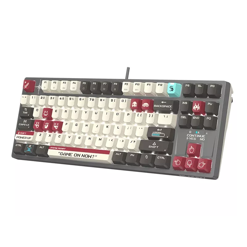 A4tech A4TKLA47736 tinklo įrenginys raudonas
