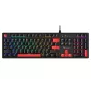 A4Tech 47737 Bloody S520N Fire Juoda (BLMS RED Plus Switch)