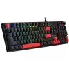 A4Tech 47737 Bloody S520N Fire Juoda (BLMS RED Plus Switch)