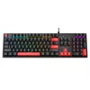 A4Tech 47737 Bloody S520N Fire Juoda (BLMS RED Plus Switch)